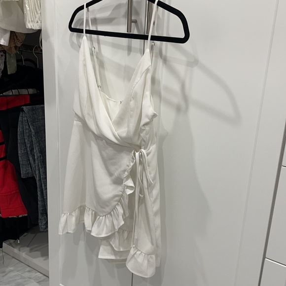 Sunset + Spring romper (medium) - Picture 2 of 6